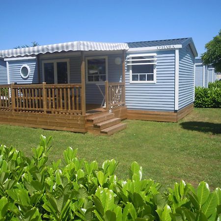 Camping Le Beaulieu 퓔보로 외부 사진