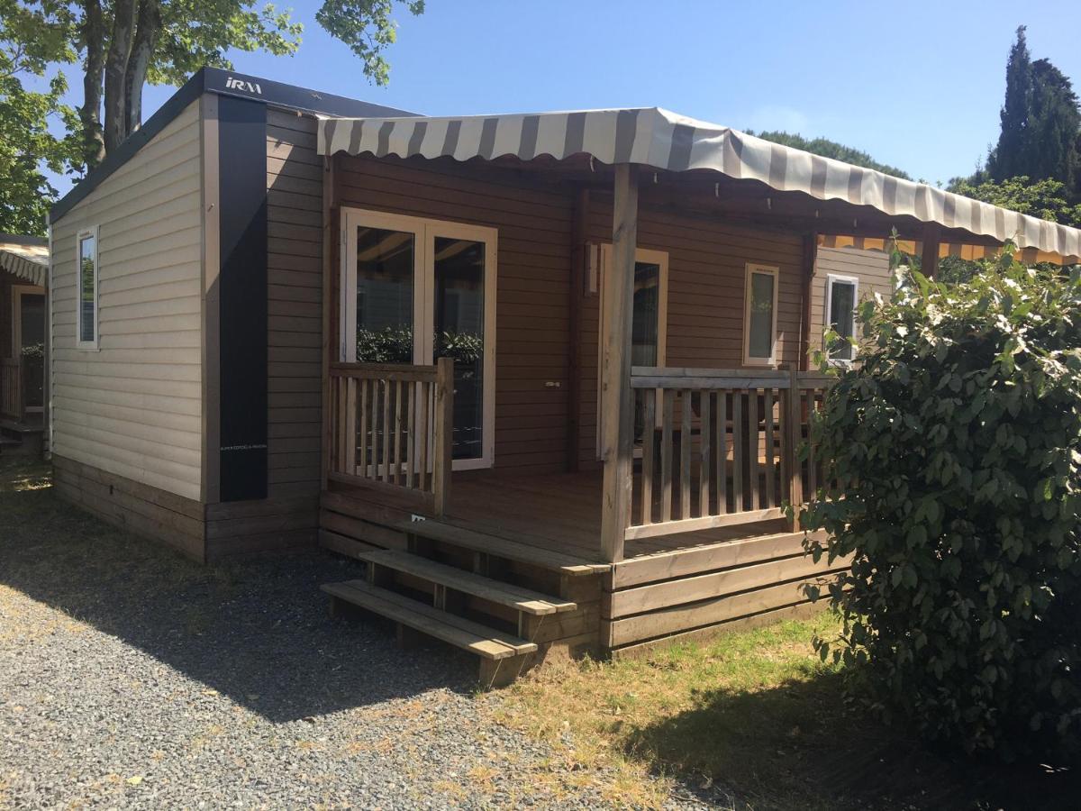 Camping Le Beaulieu 퓔보로 외부 사진