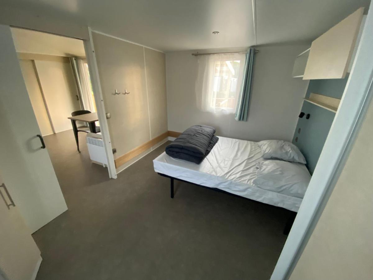 Camping Le Beaulieu 퓔보로 외부 사진