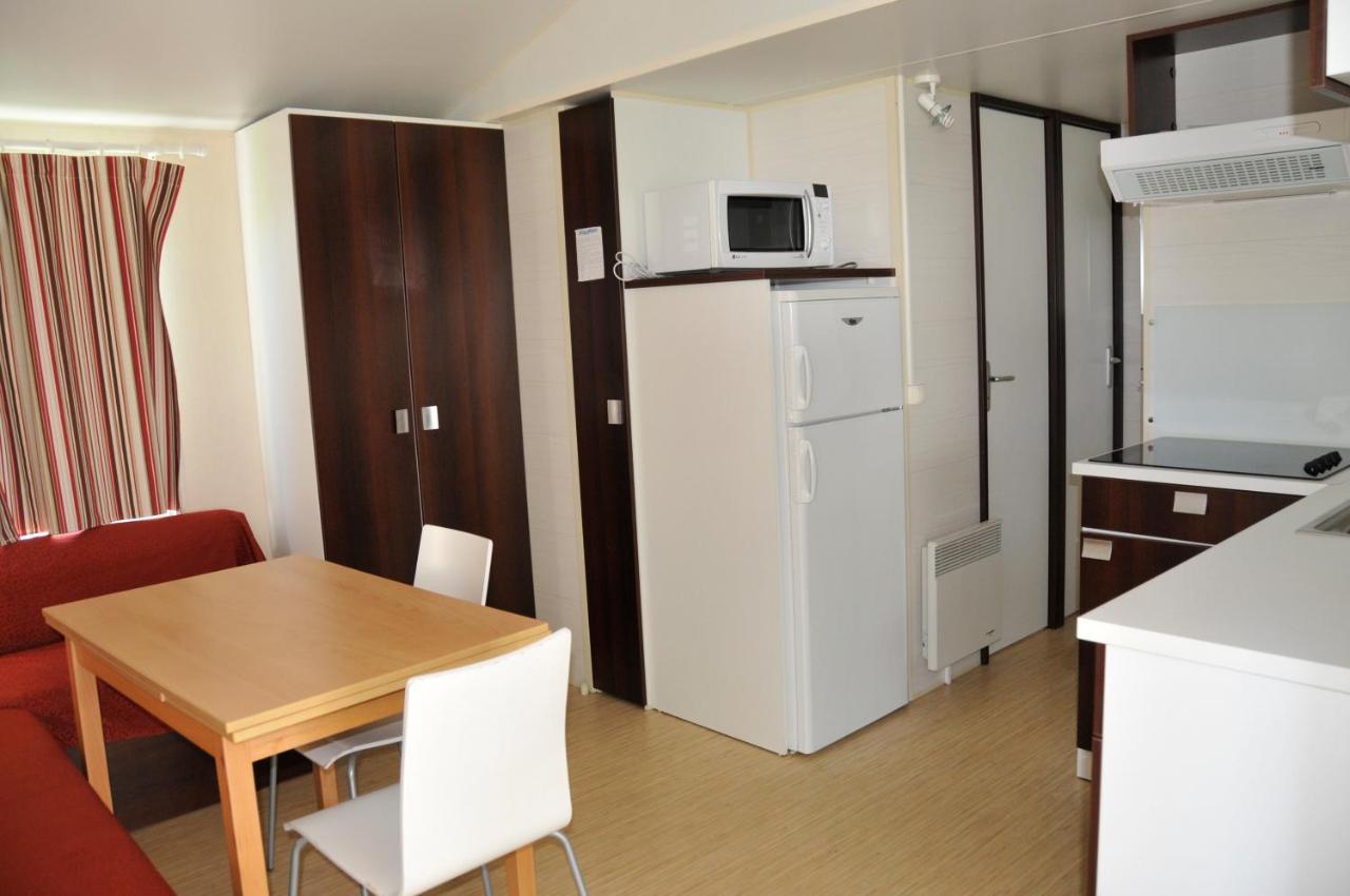 Camping Le Beaulieu 퓔보로 외부 사진