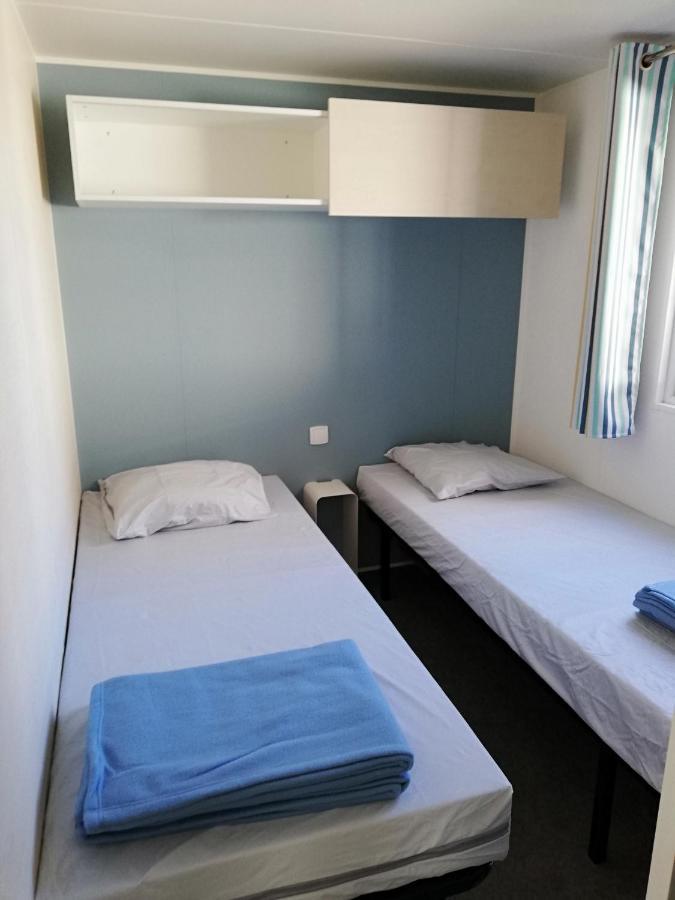 Camping Le Beaulieu 퓔보로 외부 사진