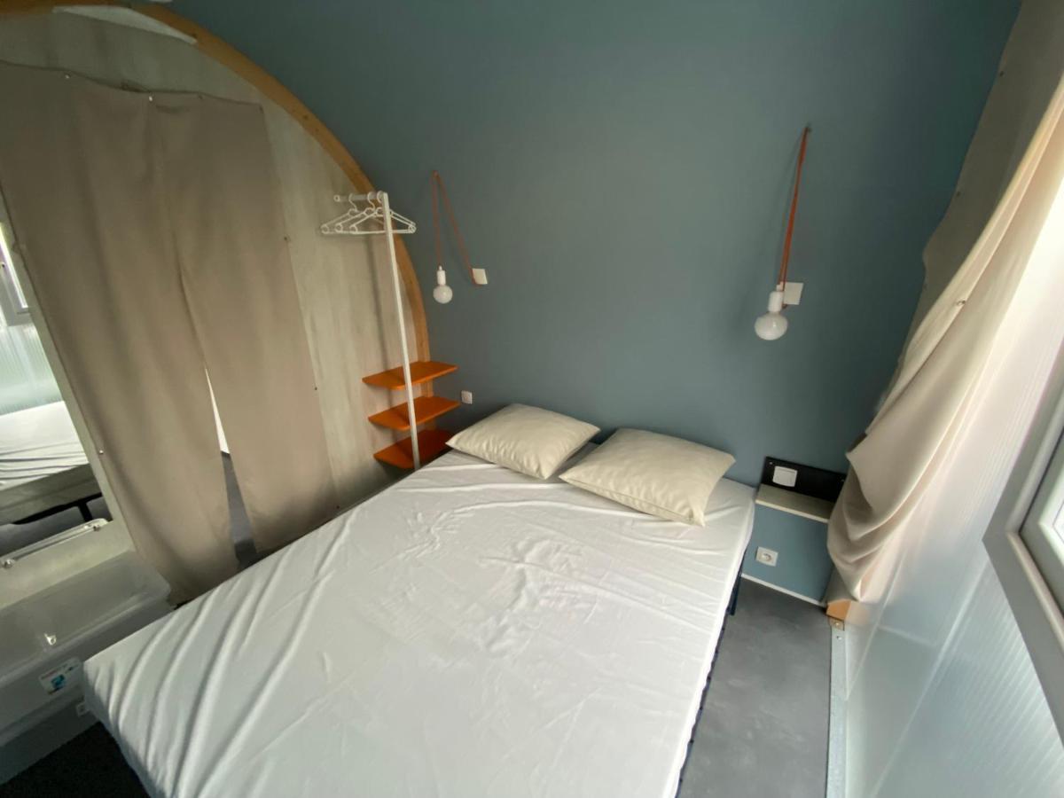 Camping Le Beaulieu 퓔보로 외부 사진