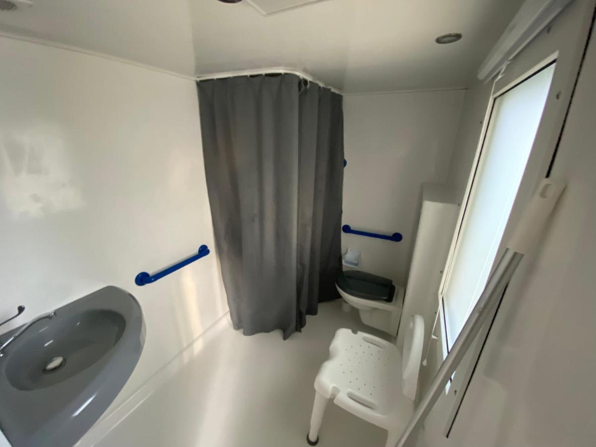 Camping Le Beaulieu 퓔보로 외부 사진