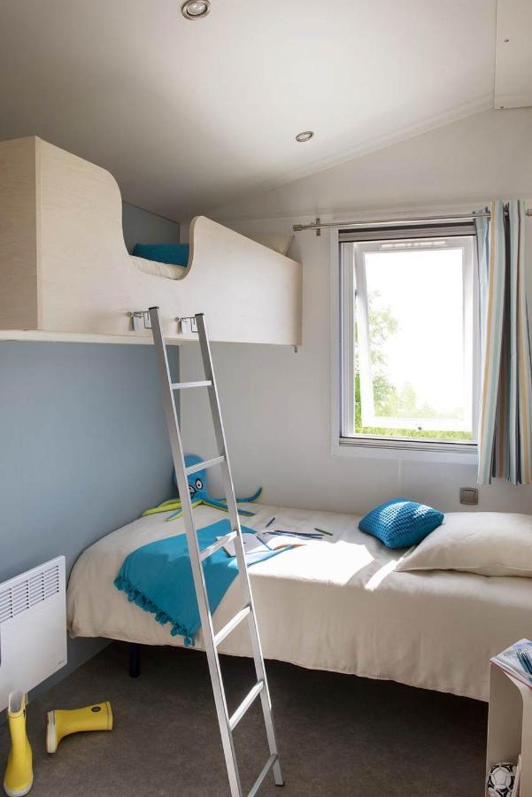 Camping Le Beaulieu 퓔보로 외부 사진