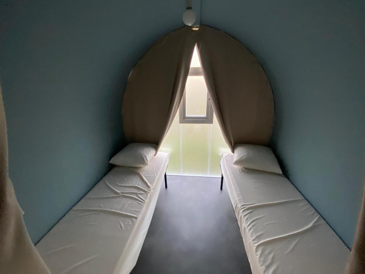 Camping Le Beaulieu 퓔보로 외부 사진